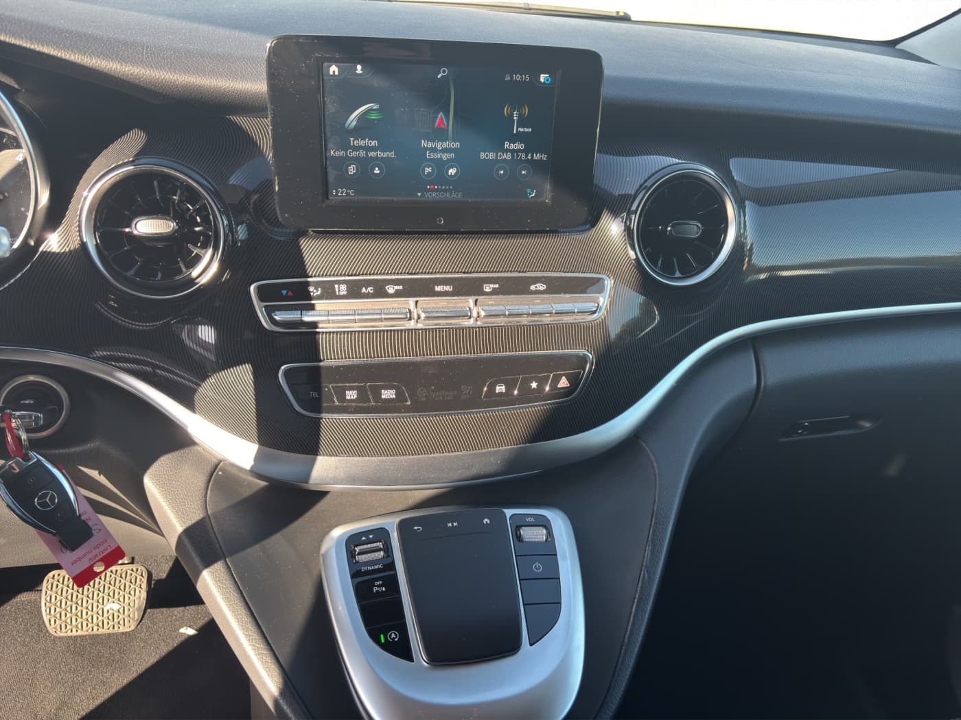 Mercedes-Benz V 220 d Rise kompakt Bild 12