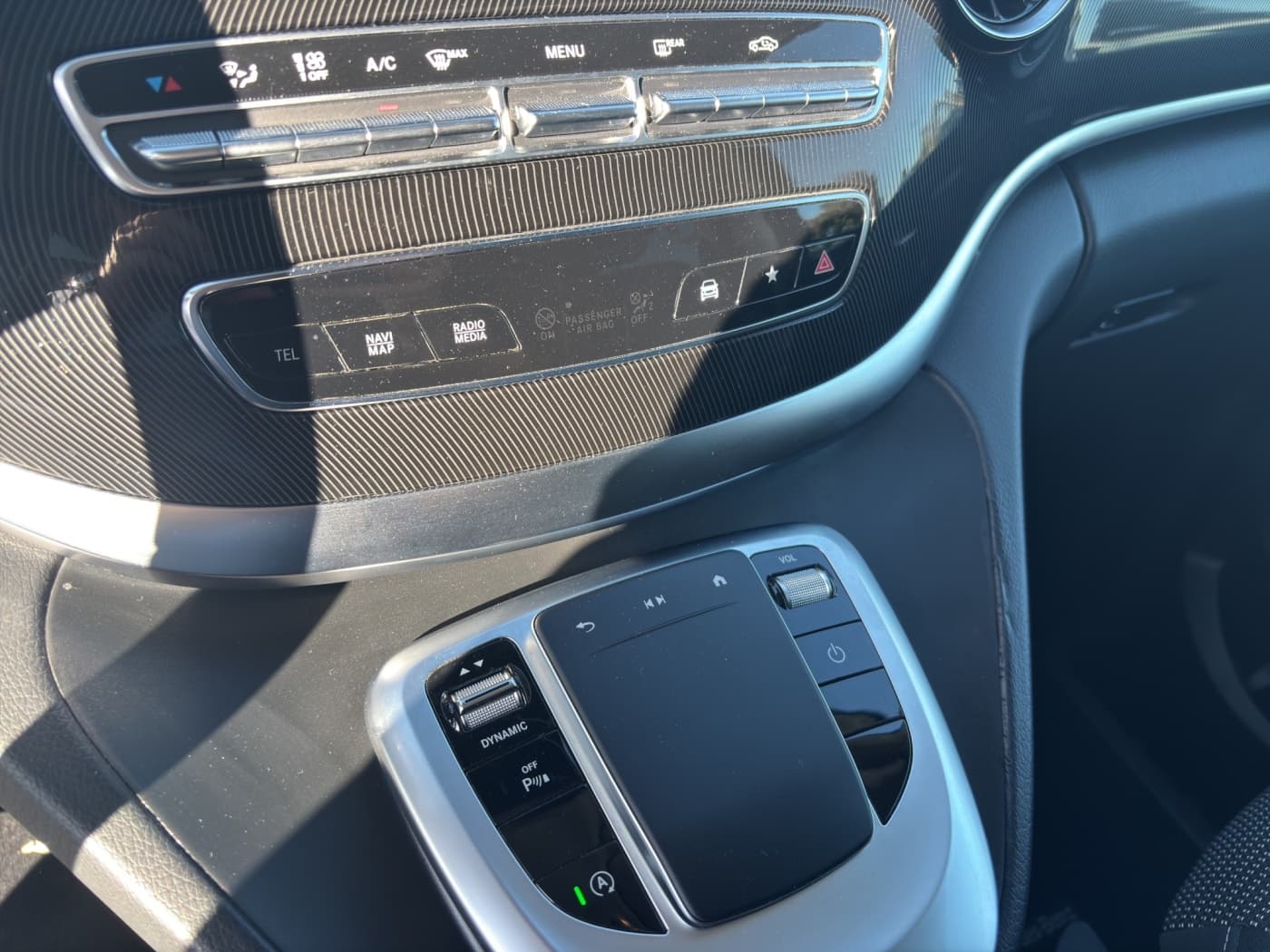 Mercedes-Benz V 220 d Rise kompakt Bild 13