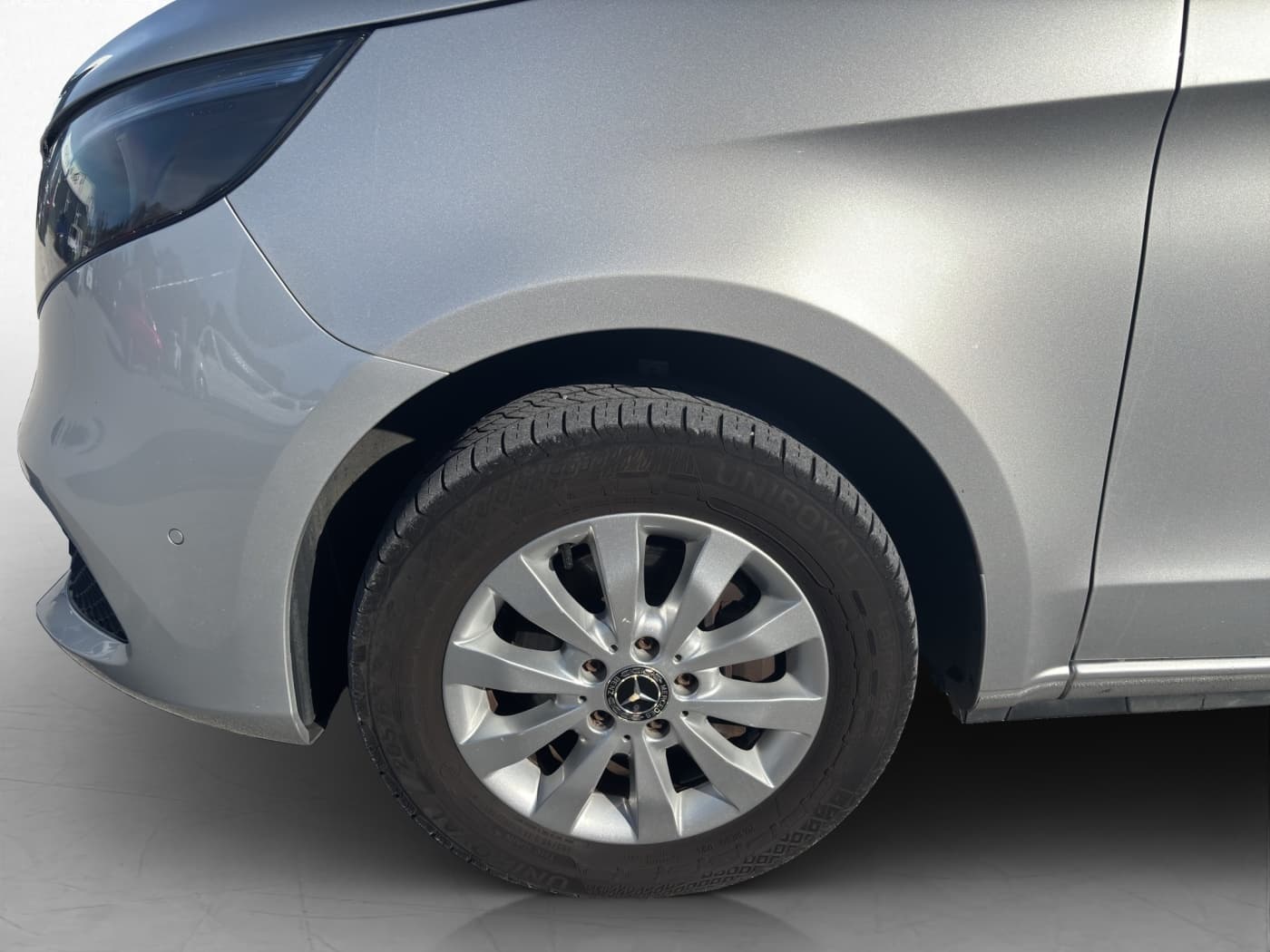 Mercedes-Benz V 220 d Rise kompakt Bild 19