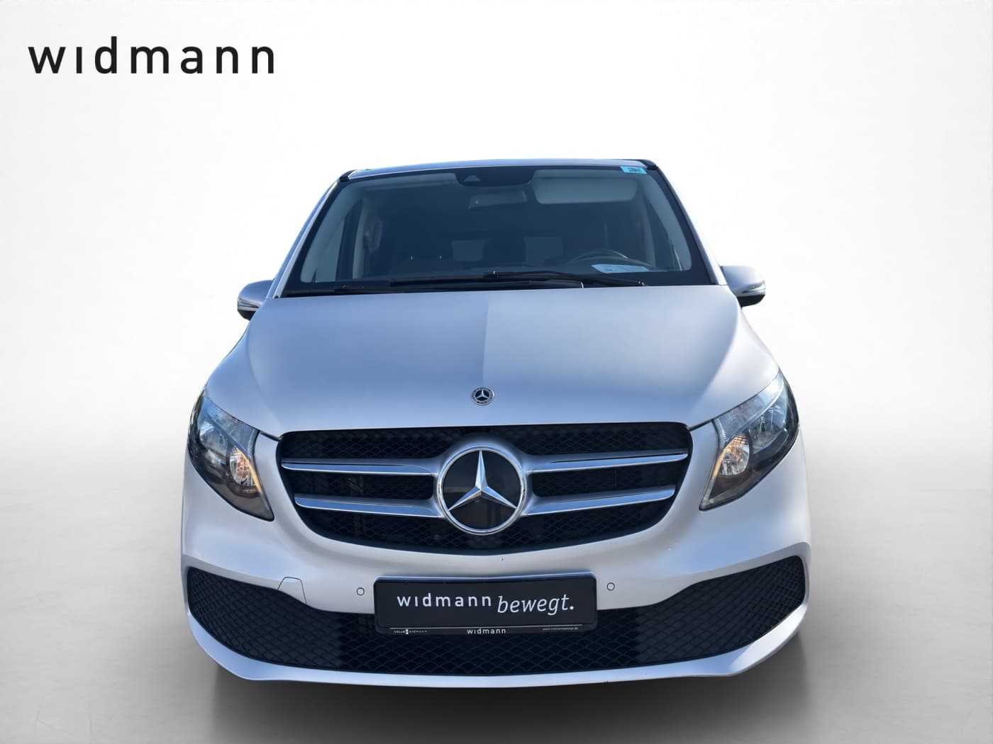 Mercedes-Benz V 220 d Rise kompakt Bild 2