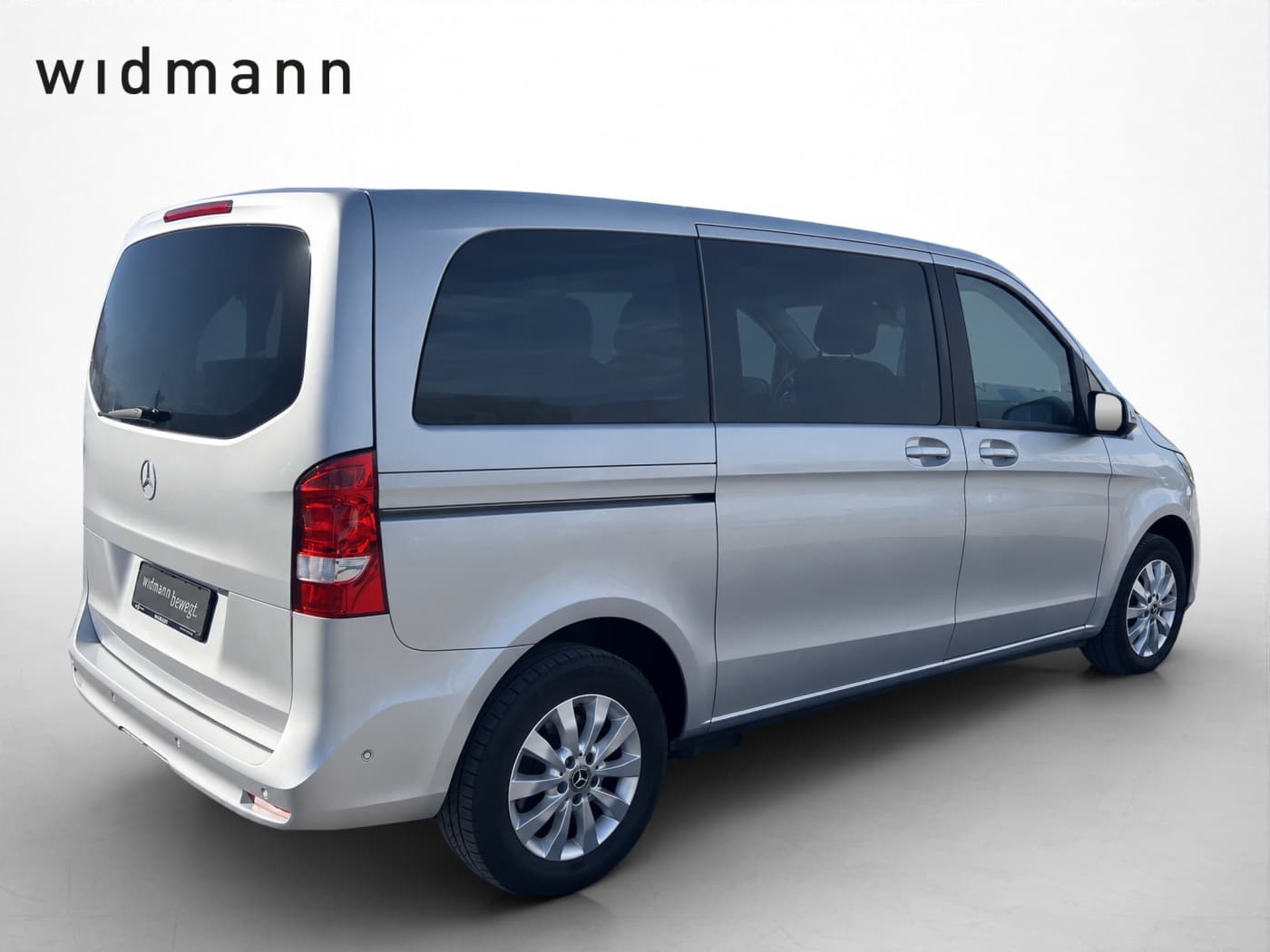 Mercedes-Benz V 220 d Rise kompakt Bild 3
