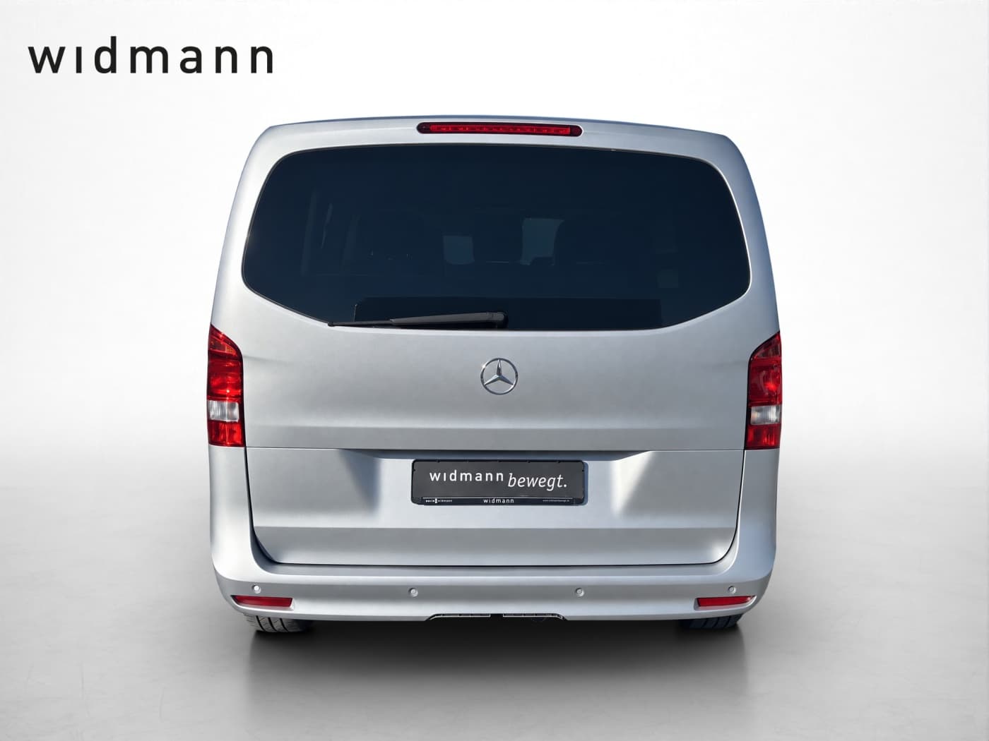 Mercedes-Benz V 220 d Rise kompakt Bild 4