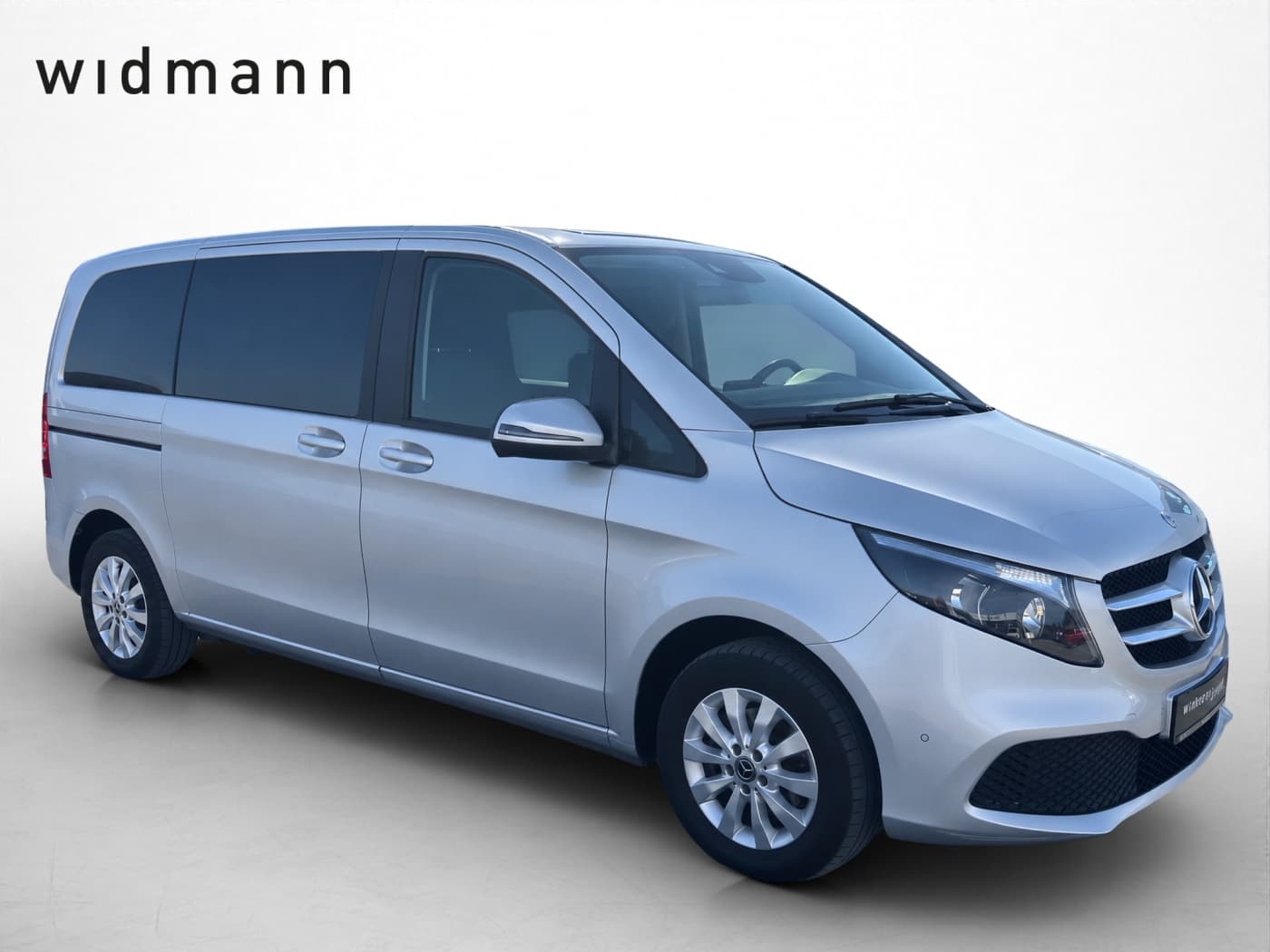 Mercedes-Benz V 220 d Rise kompakt Bild 7