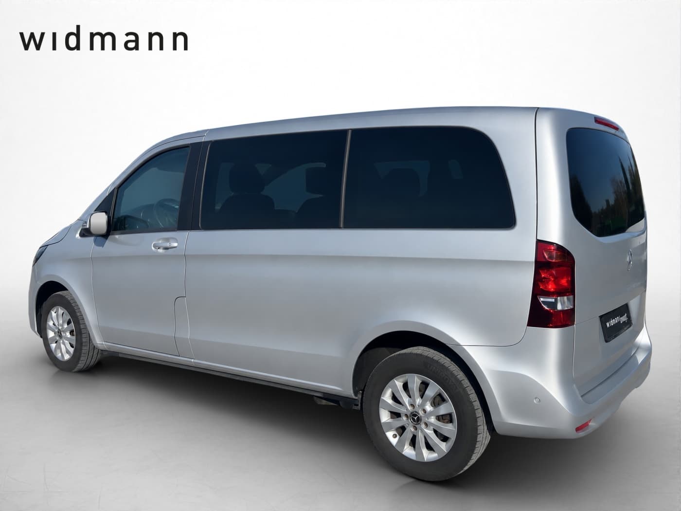 Mercedes-Benz V 220 d Rise kompakt Bild 8