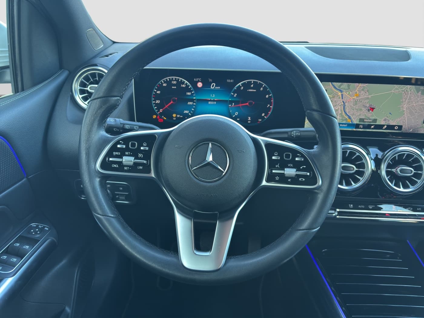 Mercedes-Benz B 180 Bild 10