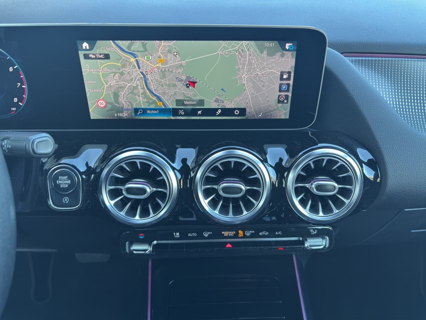 Mercedes-Benz B 180 Bild 12