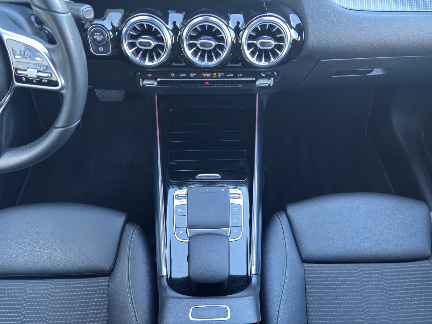 Mercedes-Benz B 180 Bild 13