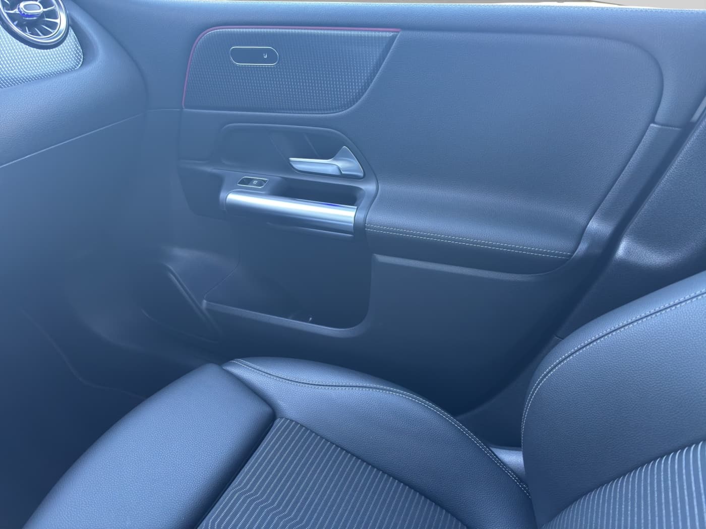 Mercedes-Benz B 180 Bild 14