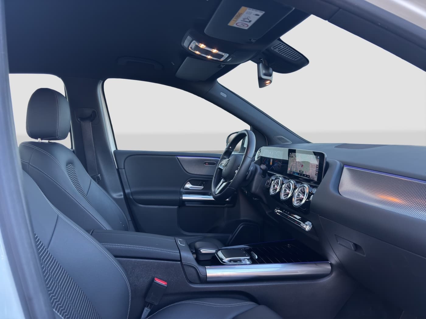 Mercedes-Benz B 180 Bild 15