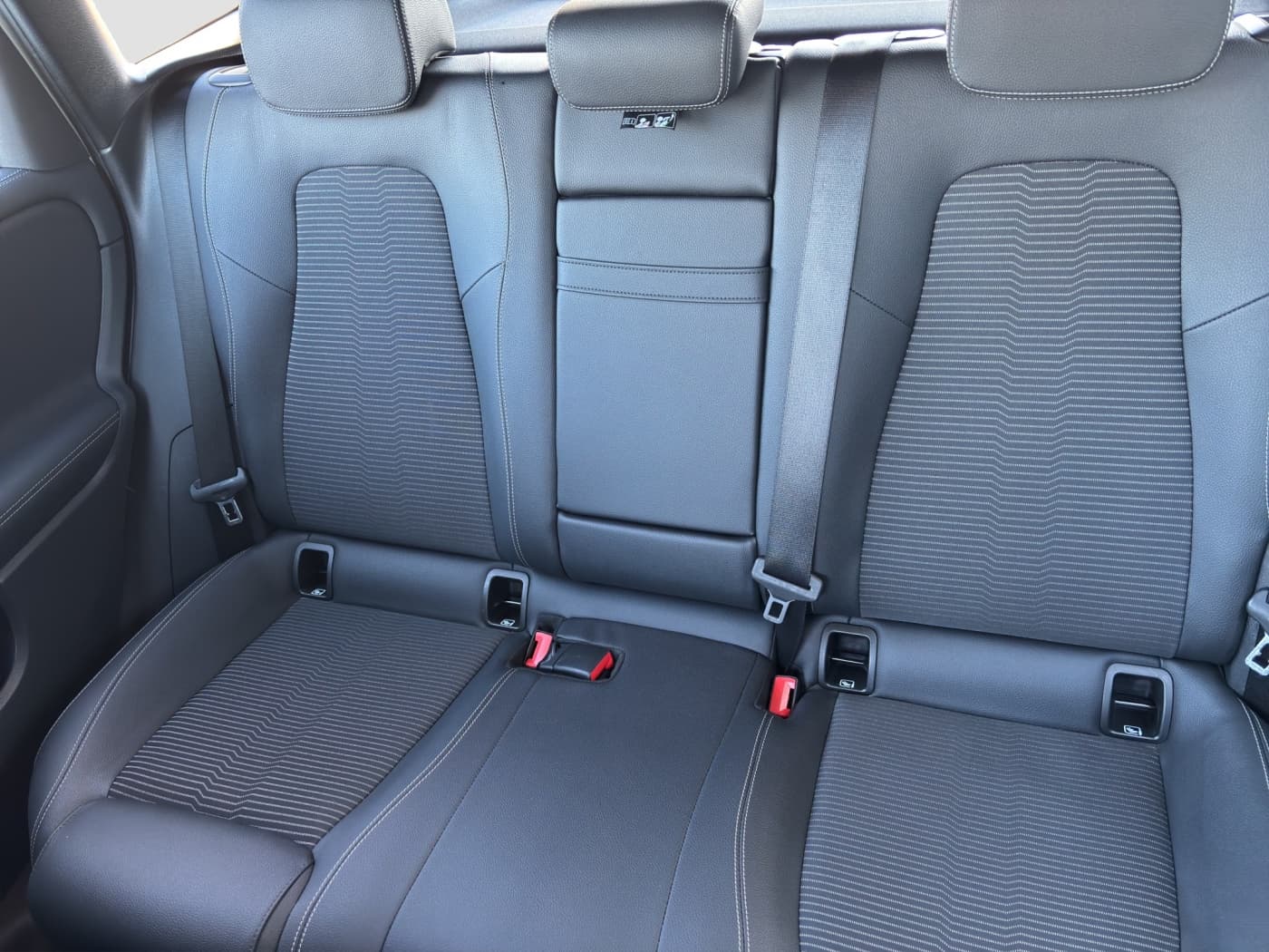 Mercedes-Benz B 180 Bild 16