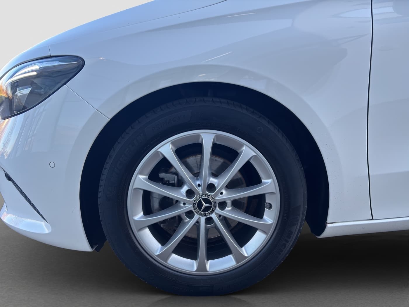 Mercedes-Benz B 180 Bild 19