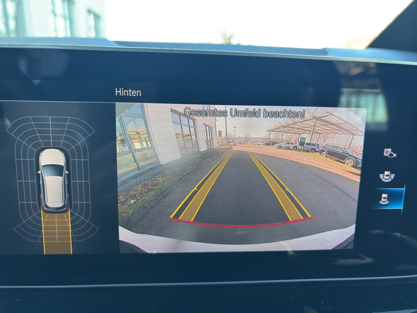 Mercedes-Benz B 180 Bild 20