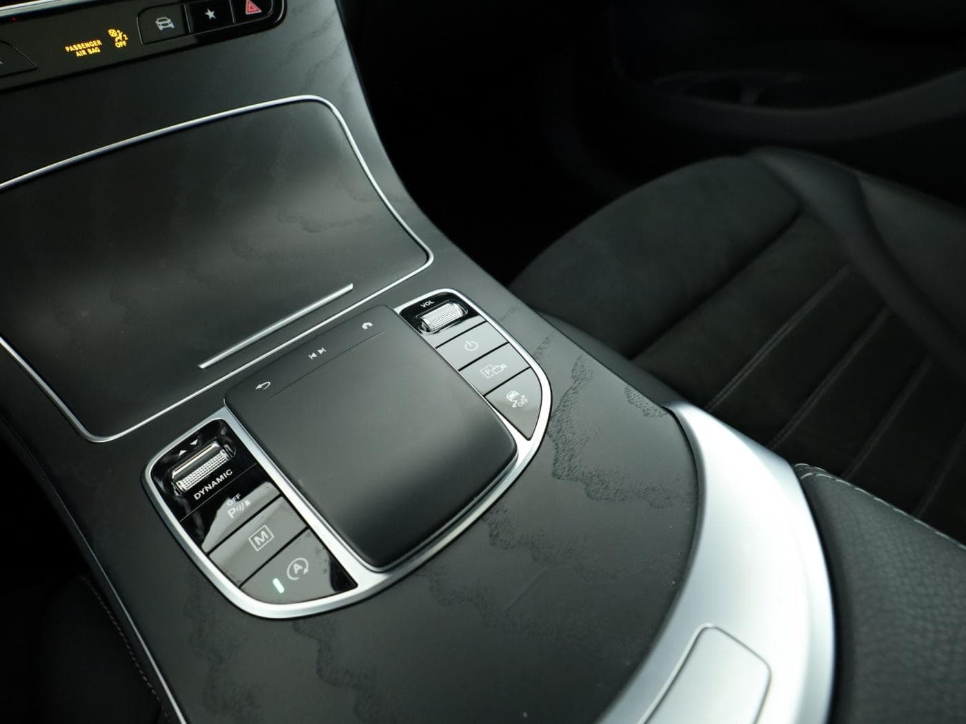 Mercedes-Benz GLC 300 d 4M Coup Bild 15
