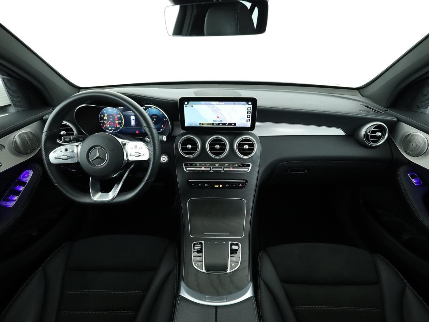 Mercedes-Benz GLC 300 d 4M Coup Bild 19