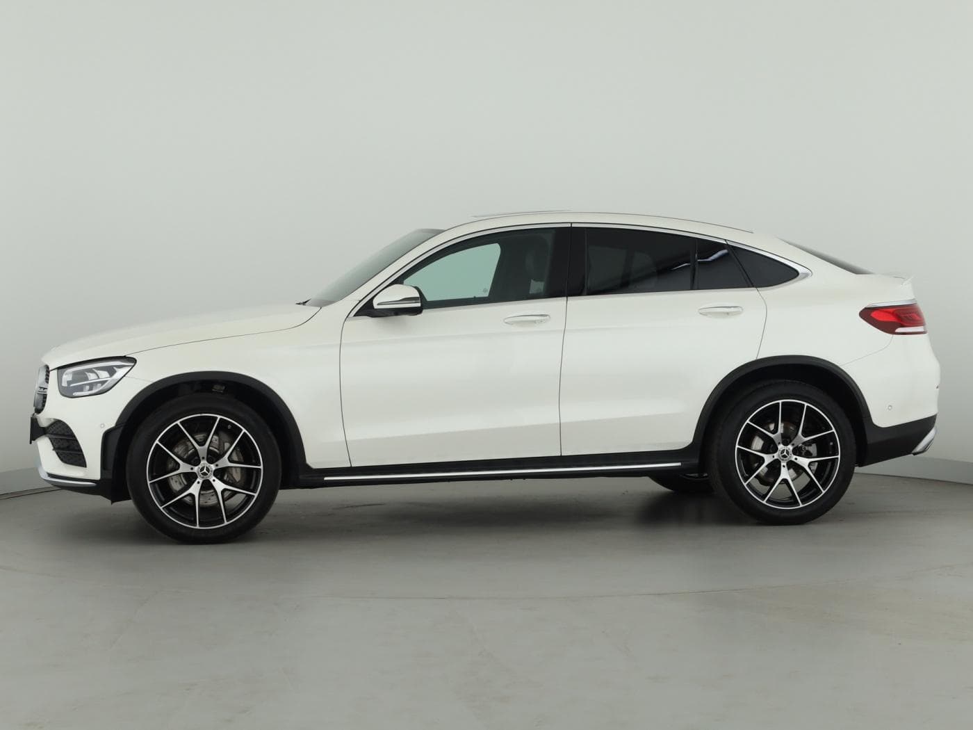 Mercedes-Benz GLC 300 d 4M Coup Bild 7