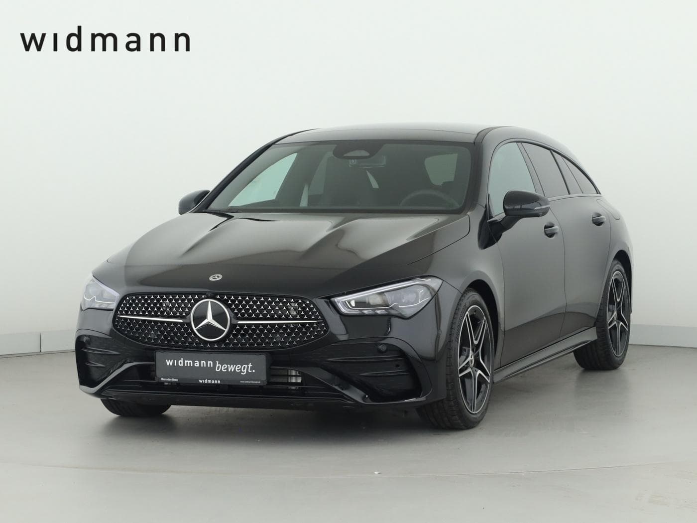 Mercedes-Benz CLA 200 d Shooting Brake Bild 1