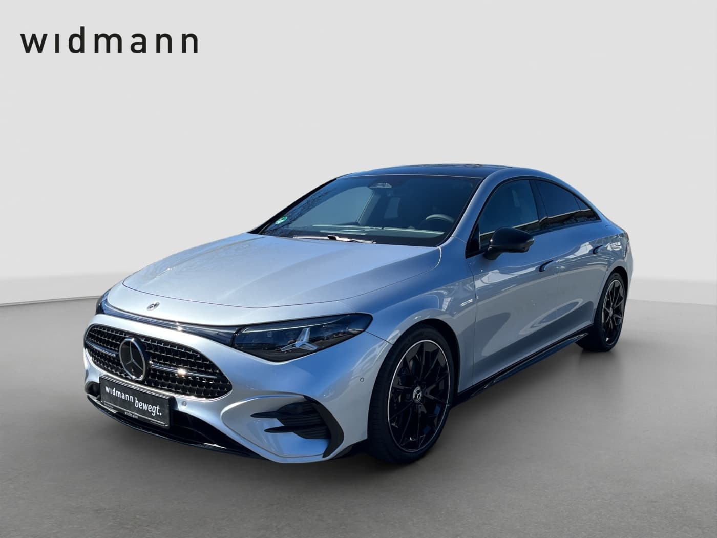 Mercedes-Benz CLA 200 Bild 1