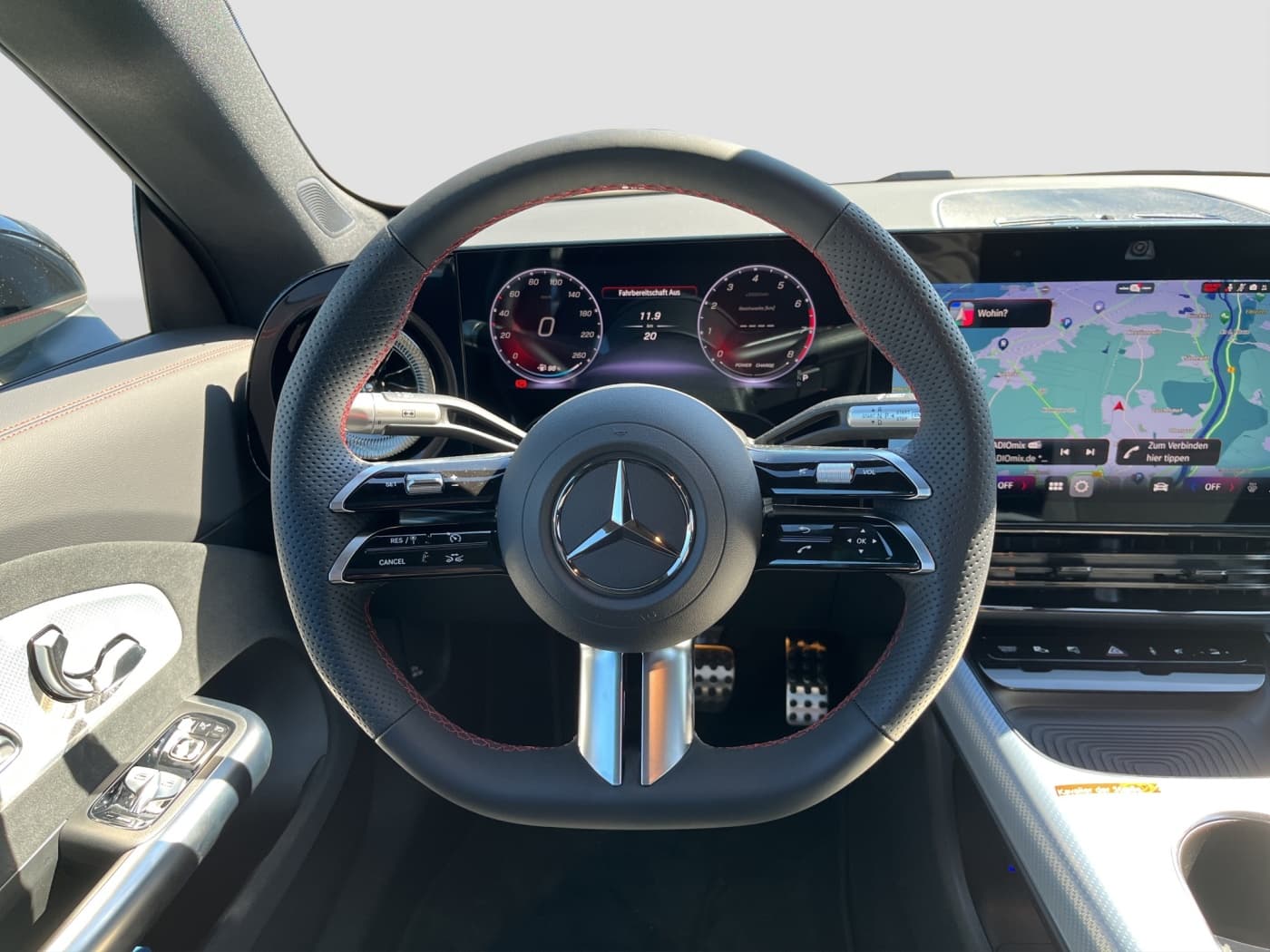 Mercedes-Benz CLA 200 Bild 10