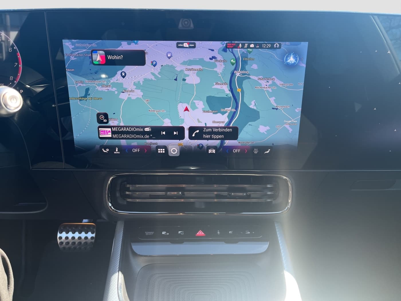 Mercedes-Benz CLA 200 Bild 12