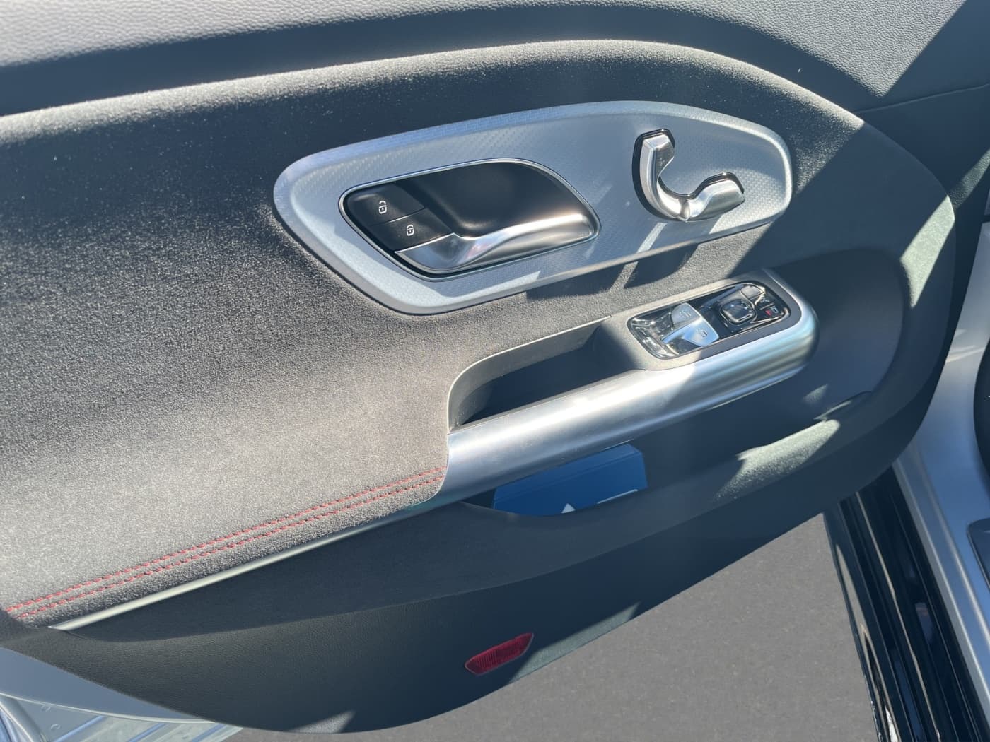 Mercedes-Benz CLA 200 Bild 16