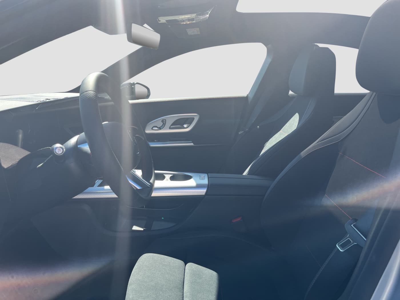 Mercedes-Benz CLA 200 Bild 20