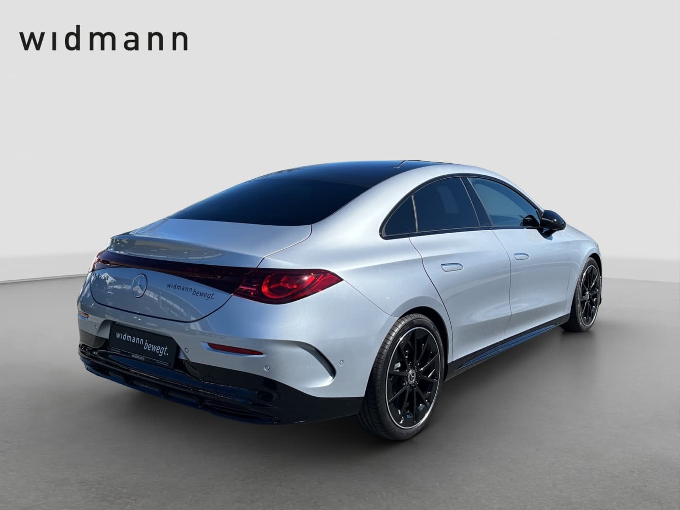 Mercedes-Benz CLA 200 Bild 3