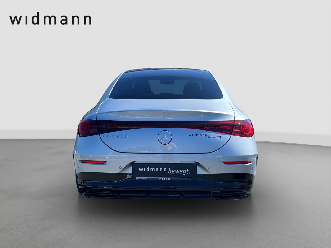 Mercedes-Benz CLA 200 Bild 4