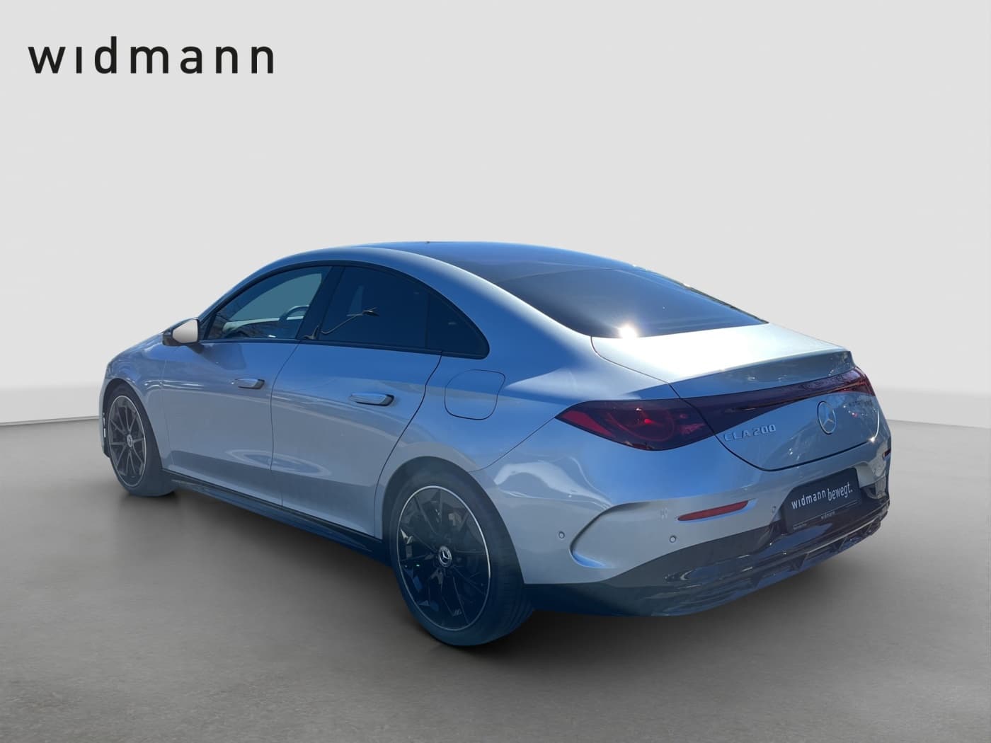 Mercedes-Benz CLA 200 Bild 8