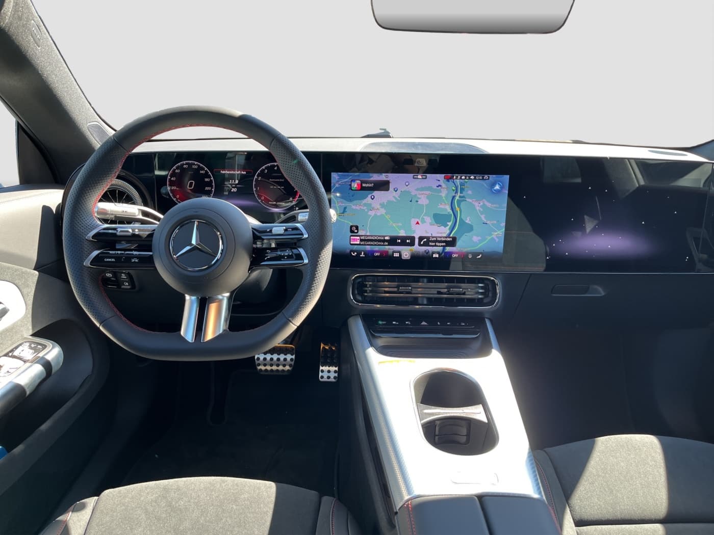 Mercedes-Benz CLA 200 Bild 9