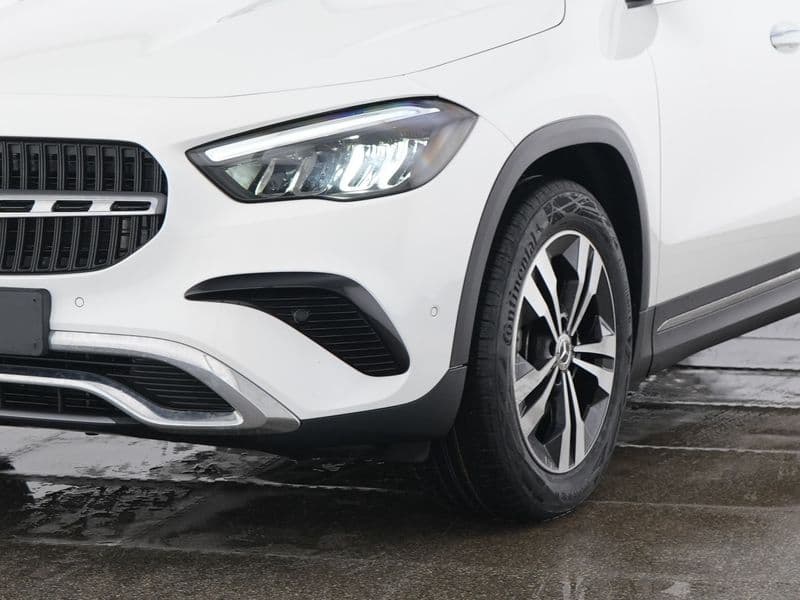Mercedes-Benz GLA 180 Bild 3