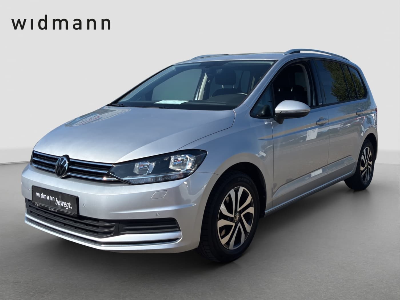 Volkswagen Touran 1.5 TSI Active