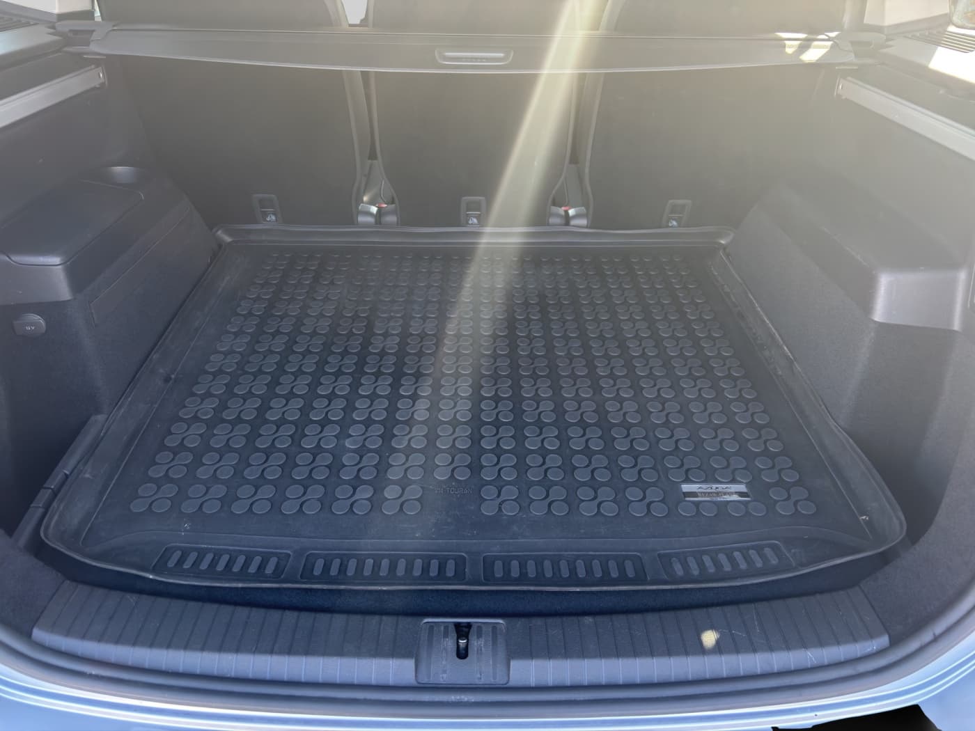 Volkswagen Touran 1.5 TSI Active Bild 17