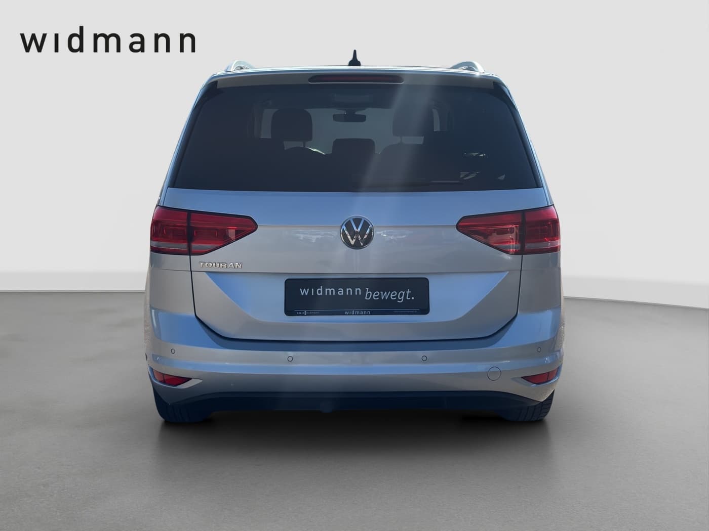 Volkswagen Touran 1.5 TSI Active Bild 4