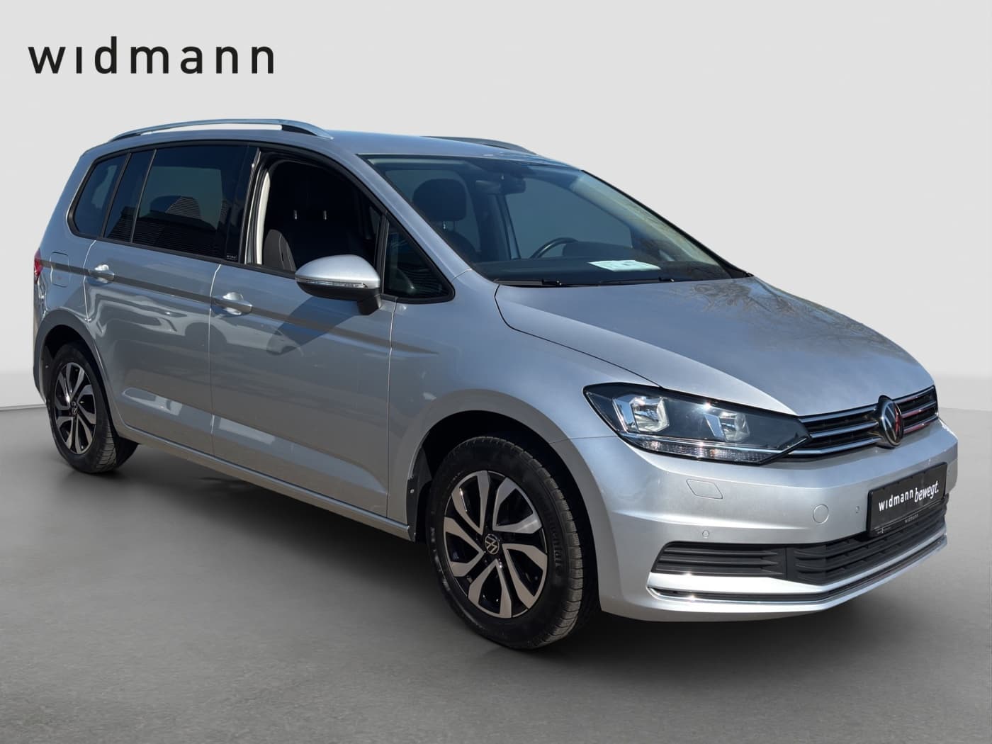 Volkswagen Touran 1.5 TSI Active Bild 7