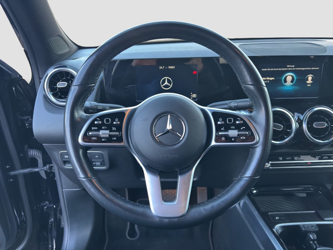 Mercedes-Benz GLB 220 d Bild 10