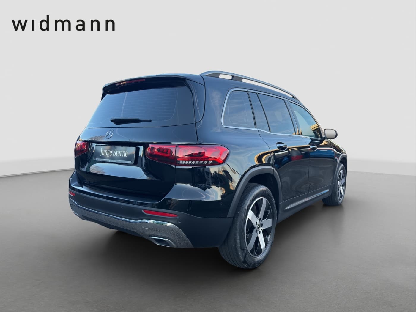 Mercedes-Benz GLB 220 d Bild 3