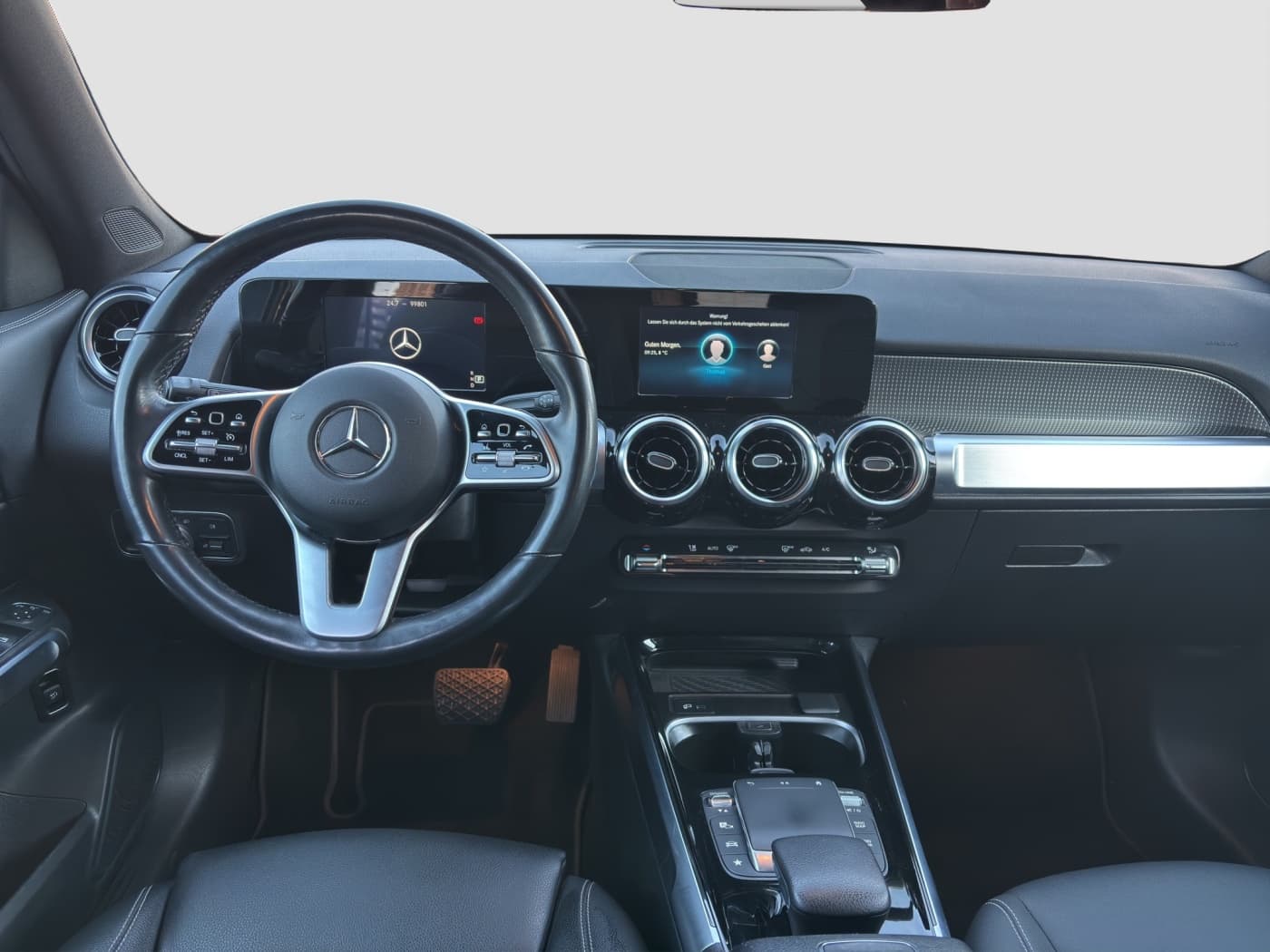 Mercedes-Benz GLB 220 d Bild 9