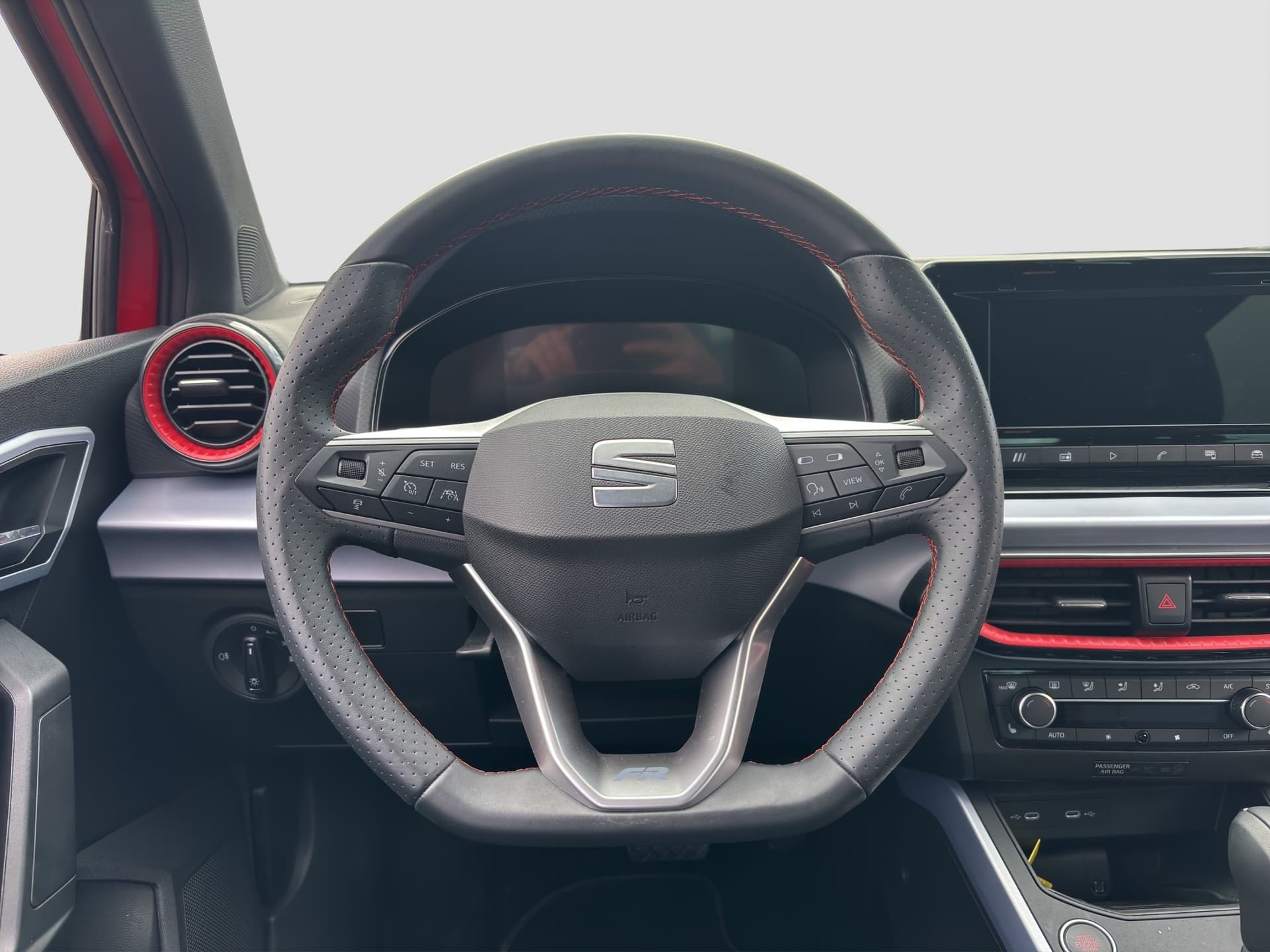 Seat Arona FR ARONA 1.0 TSIFR  5T85 DS8A7 Bild 10