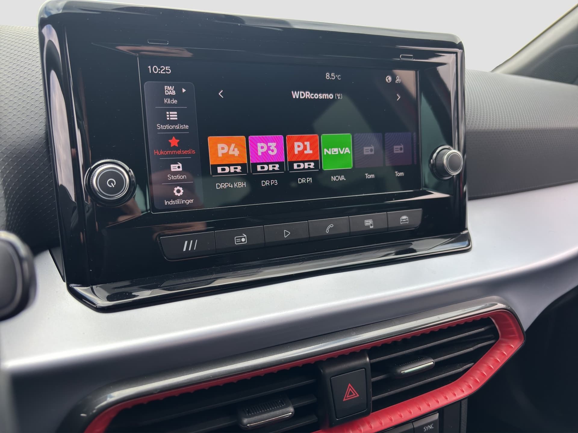 Seat Arona FR ARONA 1.0 TSIFR  5T85 DS8A7 Bild 11