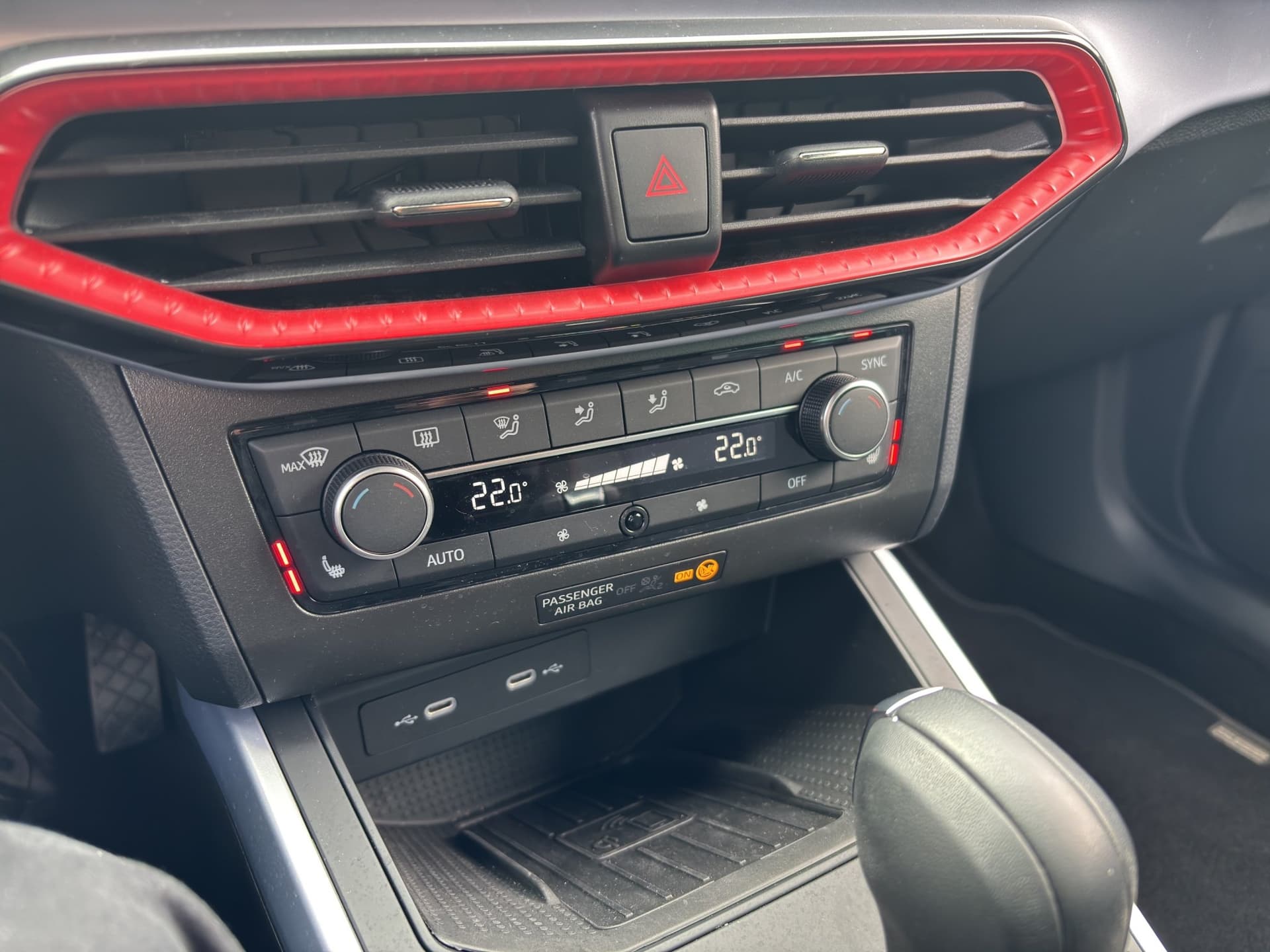 Seat Arona FR ARONA 1.0 TSIFR  5T85 DS8A7 Bild 12