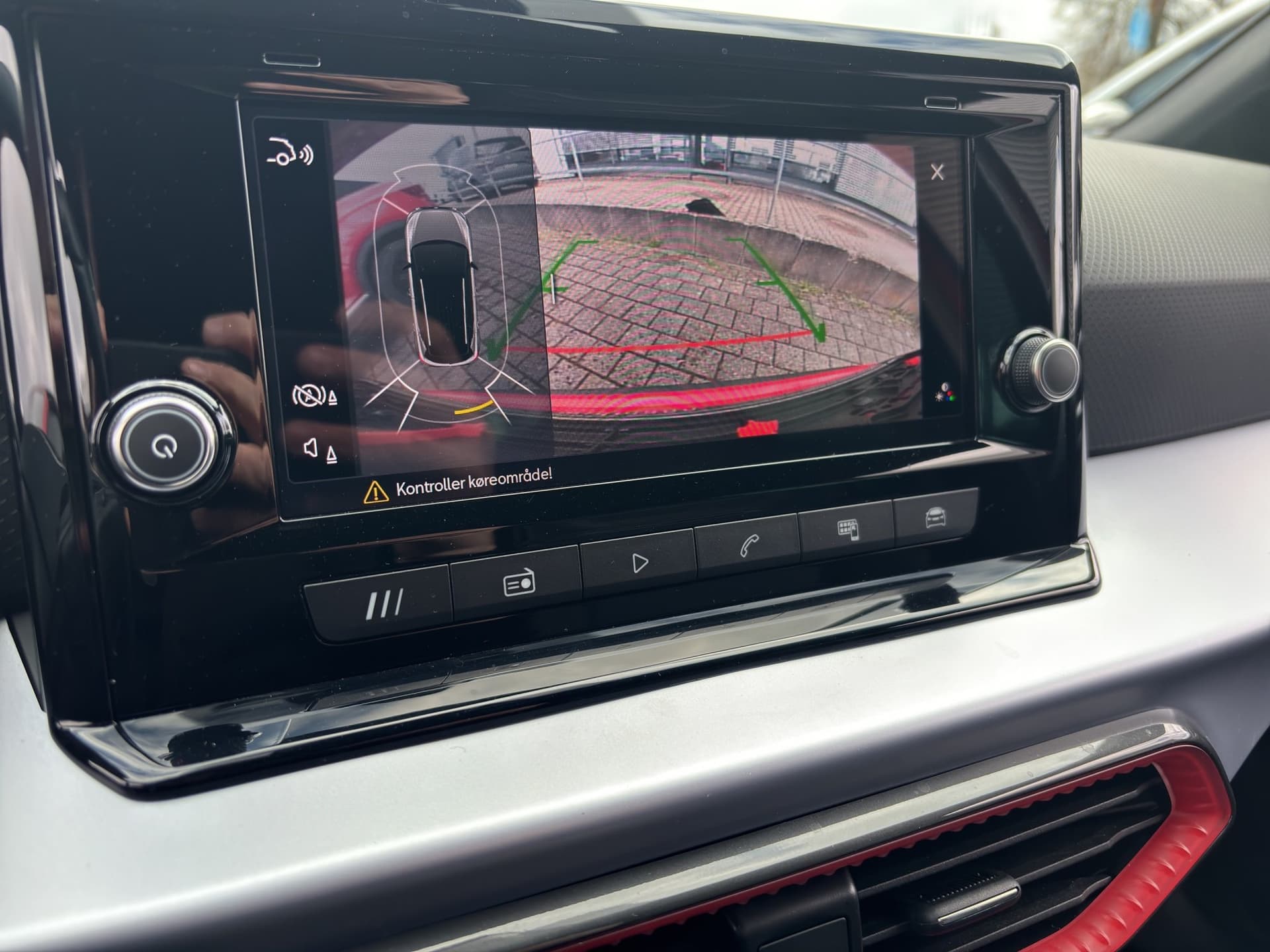 Seat Arona FR ARONA 1.0 TSIFR  5T85 DS8A7 Bild 18