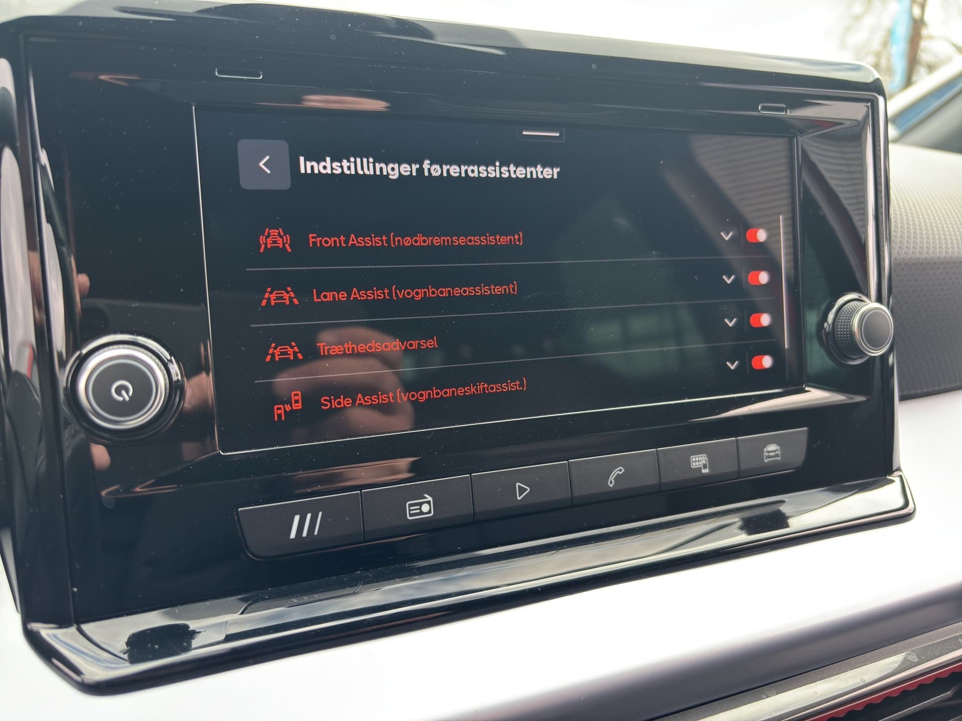 Seat Arona FR ARONA 1.0 TSIFR  5T85 DS8A7 Bild 20