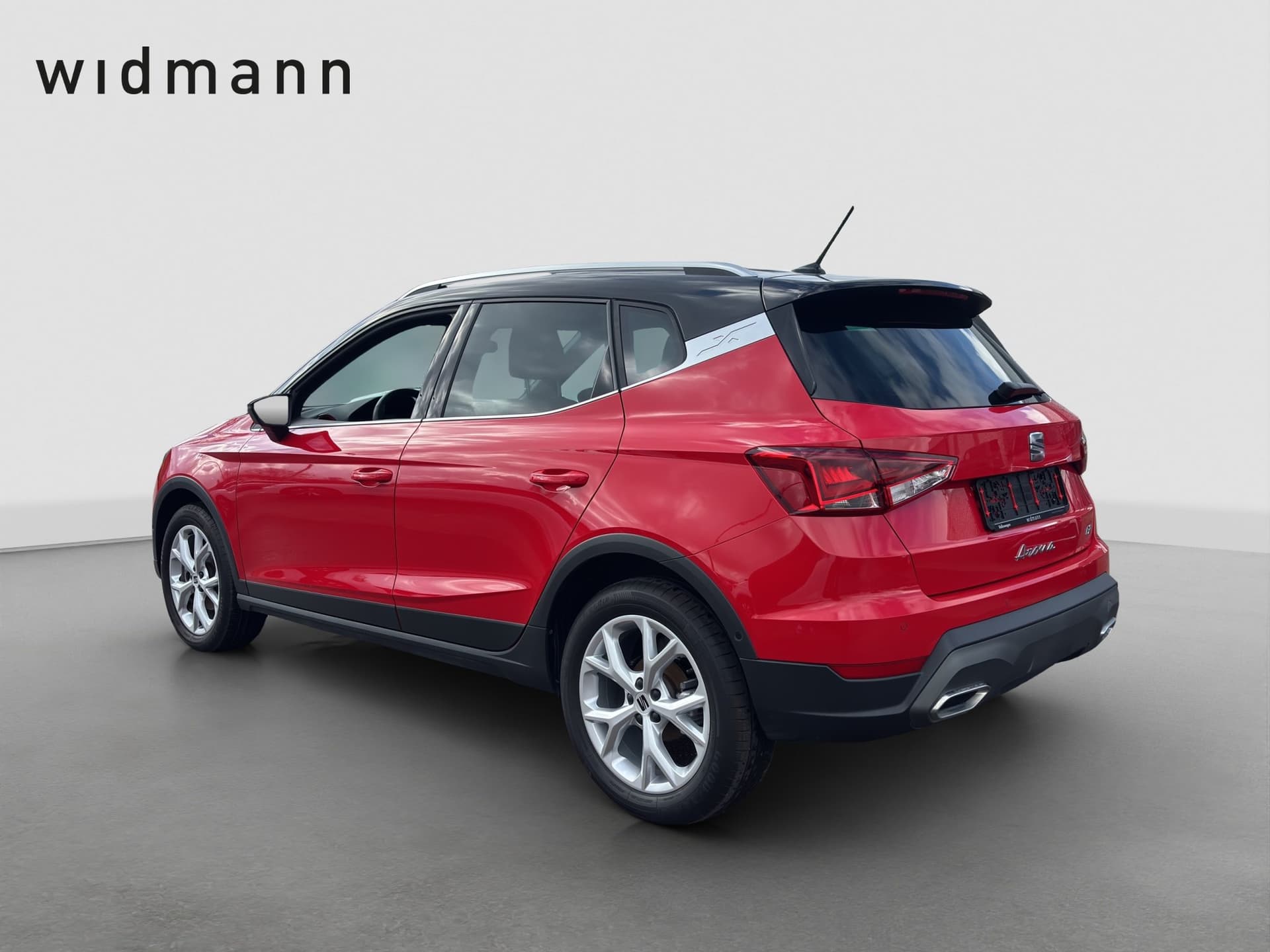 Seat Arona FR ARONA 1.0 TSIFR  5T85 DS8A7 Bild 8