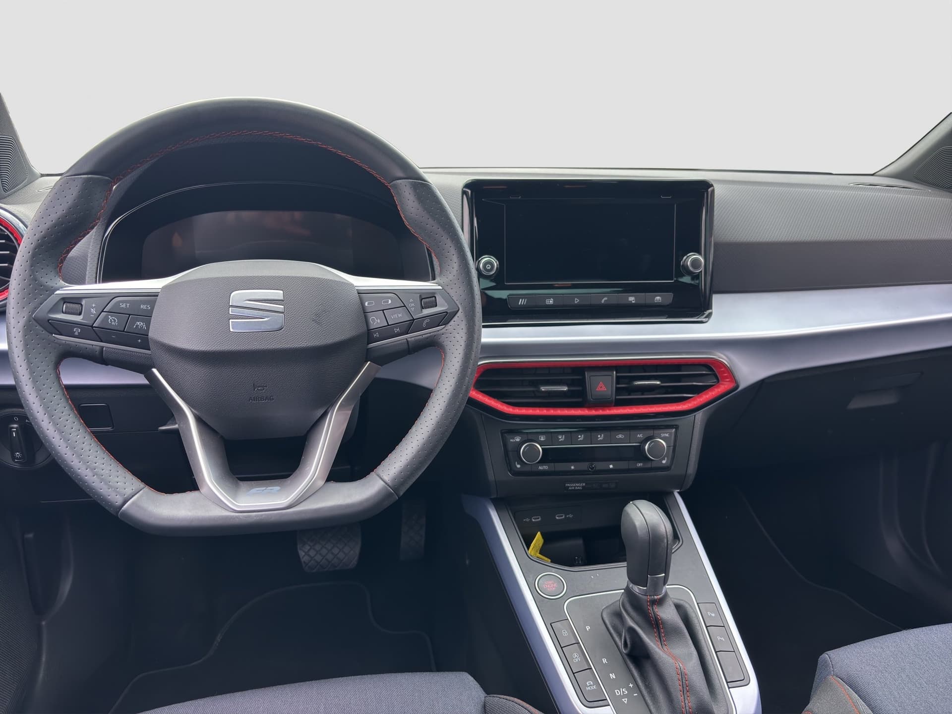 Seat Arona FR ARONA 1.0 TSIFR  5T85 DS8A7 Bild 9