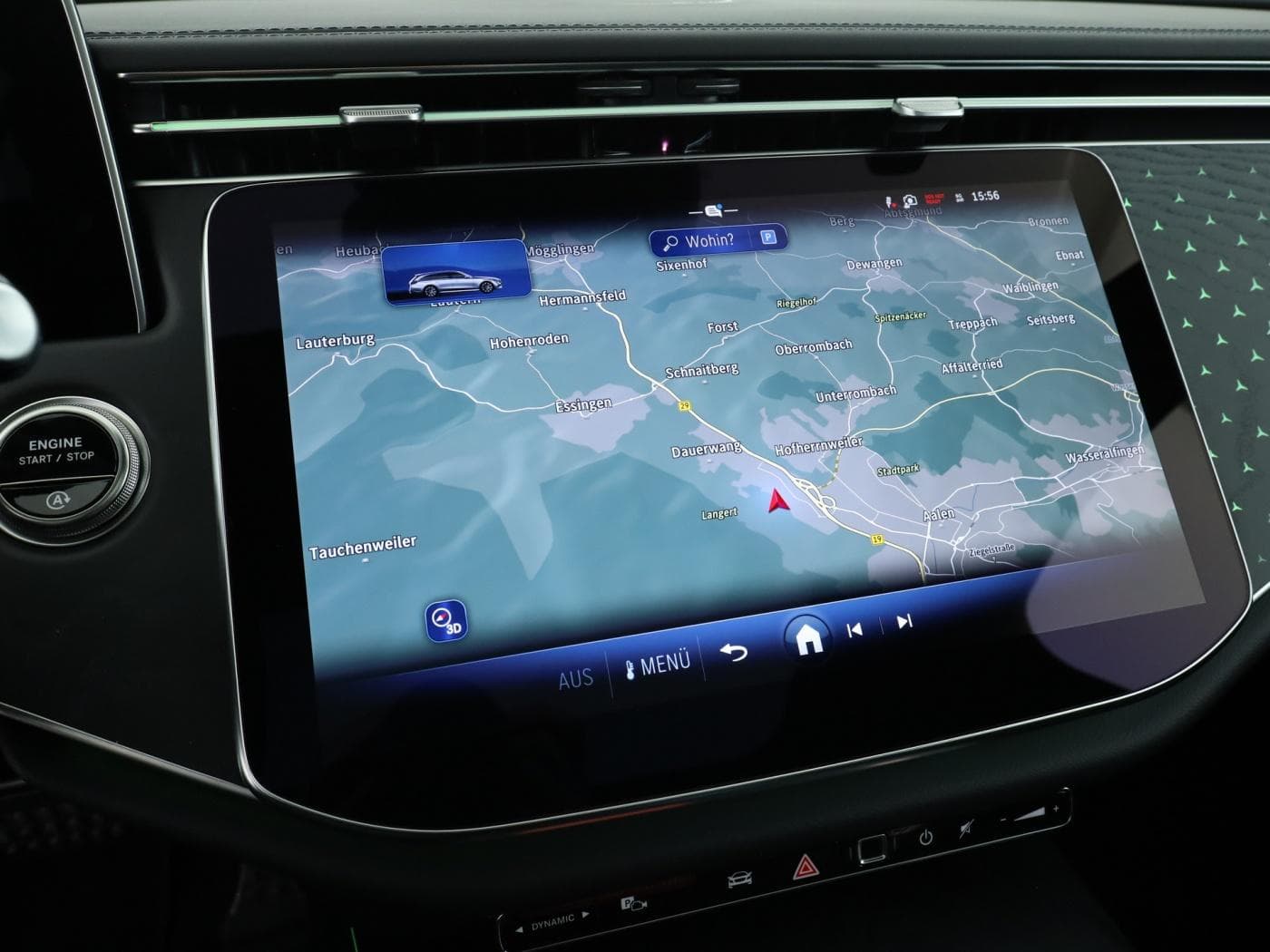 Mercedes-Benz E 220 d T-Modell Bild 13