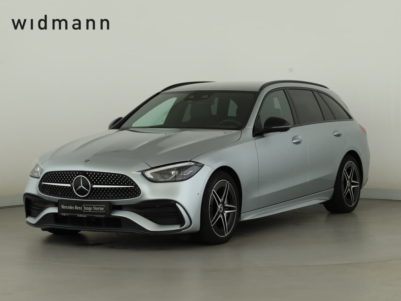 Mercedes-Benz C 220 d T