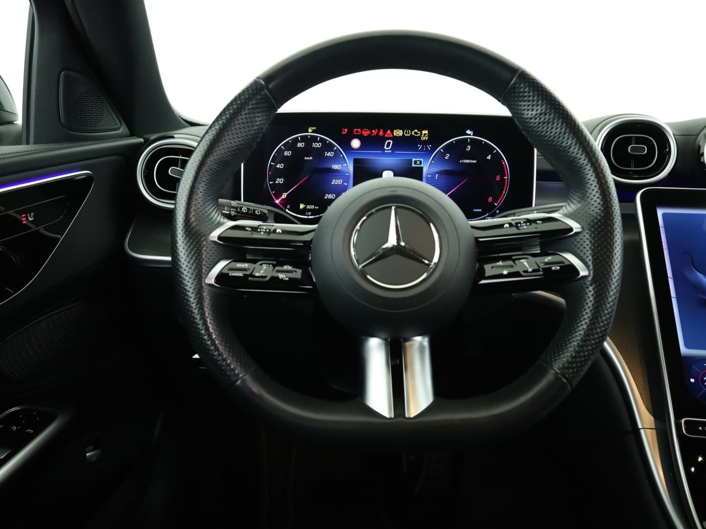Mercedes-Benz C 220 d T Bild 11