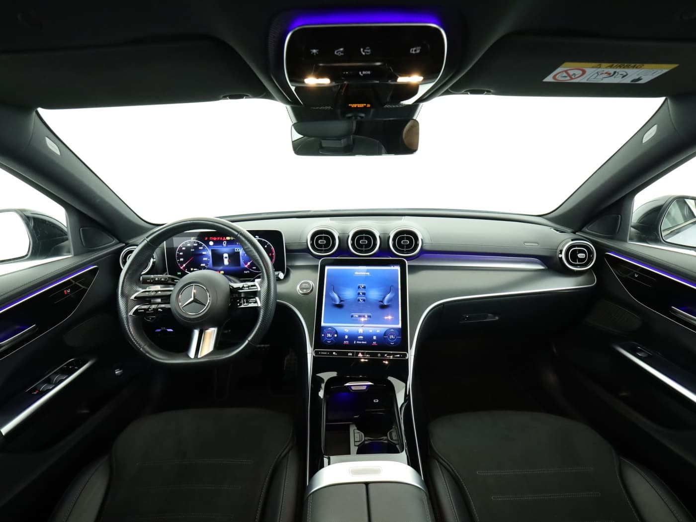 Mercedes-Benz C 220 d T Bild 19