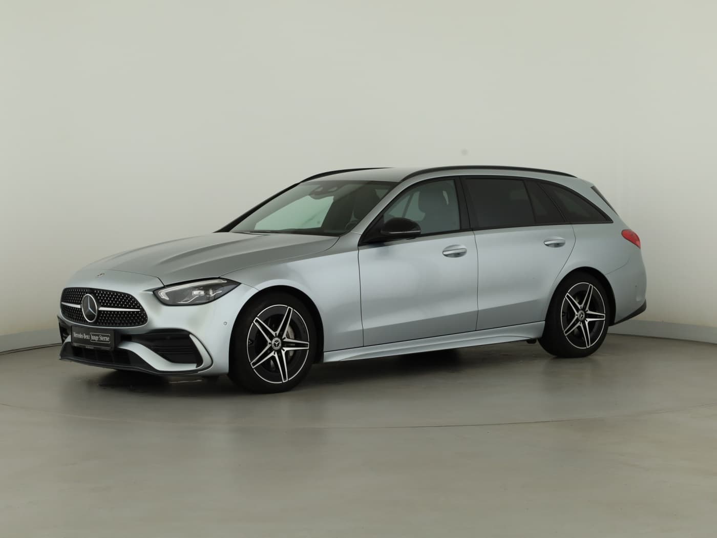 Mercedes-Benz C 220 d T Bild 5