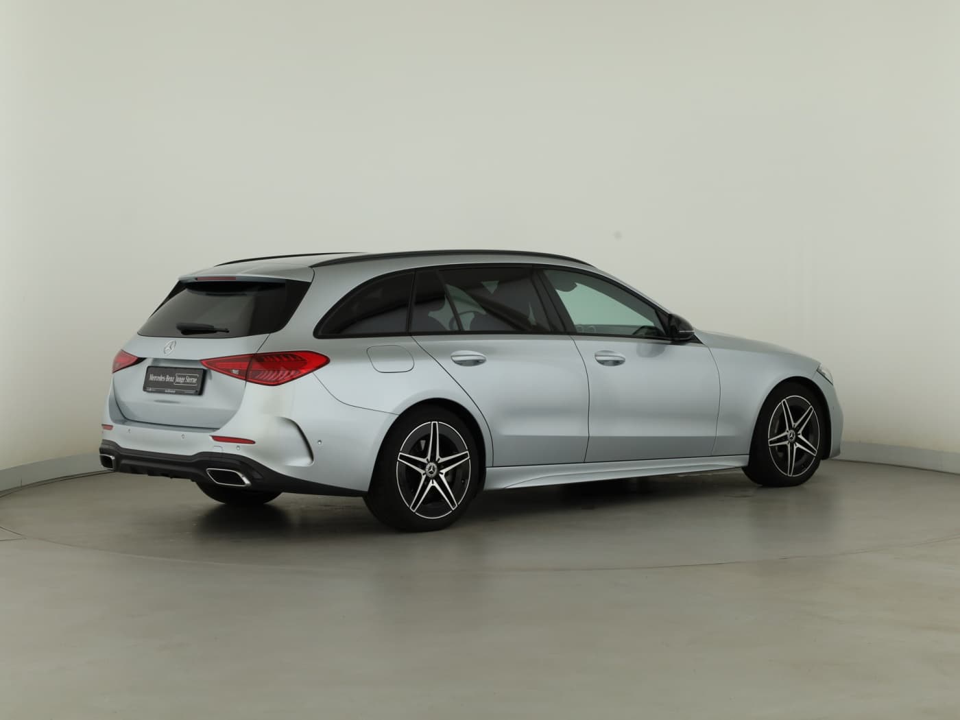 Mercedes-Benz C 220 d T Bild 6